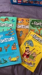 5 Stripboeken Flintstones, Meerdere stripboeken, Ophalen of Verzenden, Gelezen