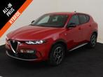 Alfa Romeo Tonale 1.3T PHEV Tributo Italiano 280PK:Passione., Auto's, Alfa Romeo, 12 maanden, Euro 6, 4 cilinders, Parkeersensor