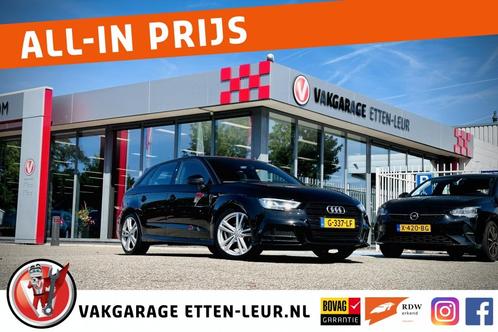 Audi A3 Sportback 30 TFSI Advance sport S-Line / PDC / CLIMA, Auto's, Audi, Particulier, A3, ABS, Airbags, Airconditioning, Android Auto