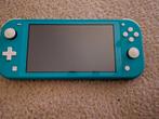 Nintendo Switch Lite - Blauw, Online, Gebruikt, 1 speler, Vanaf 7 jaar