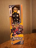 Avengers Thor Actiefiguur, Kinderen en Baby's, Speelgoed | Actiefiguren, Ophalen of Verzenden, Zo goed als nieuw