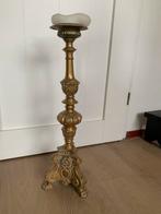 Antieke kerkkandelaar, Antiek en Kunst, Ophalen, Koper of Brons