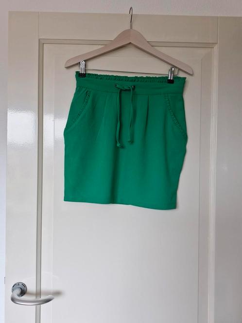 Rokje Jacqueline de Yong maat S., Kleding | Dames, Rokken, Nieuw, Maat 36 (S), Groen, Boven de knie, Ophalen of Verzenden