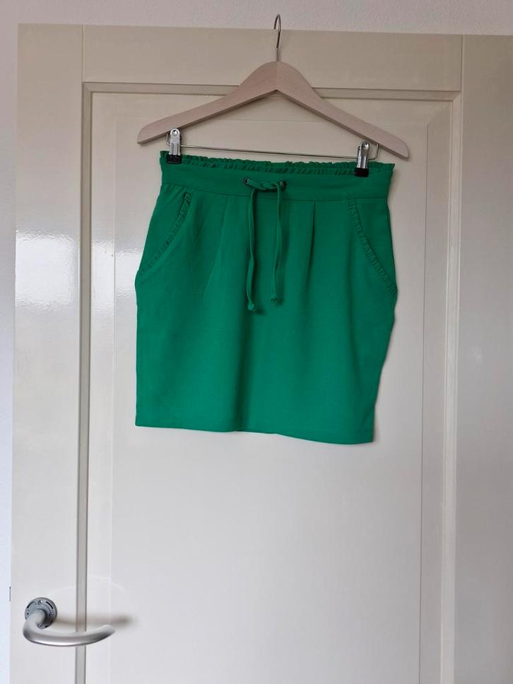 Rokje Jacqueline de Yong maat S., Kleding | Dames, Rokken, Nieuw, Maat 36 (S), Groen, Boven de knie, Ophalen of Verzenden
