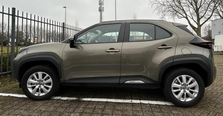 Toyota Yaris Cross leasecontract ter overname, Auto's, Toyota, Bedrijf, Yaris Cross, Hybride Elektrisch/Benzine, Volledig hybride