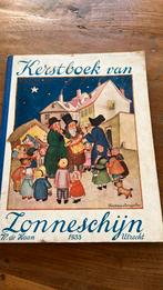 Kerstboeken van Zonneschijn - W. de Haan - 1e druk, Antiek en Kunst, Antiek | Boeken en Bijbels, Ophalen of Verzenden, D.A. Cramer-Schaap