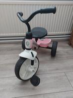 Kinderfiets driewieler, Ophalen, Zo goed als nieuw, Minder dan 16 inch