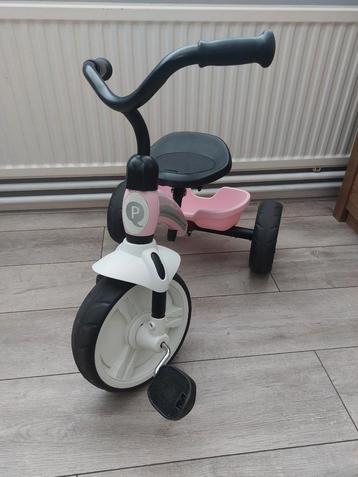 Kinderfiets driewieler beschikbaar voor biedingen