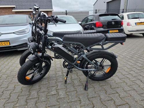 Fatbike H9 V20 Pro Q8 Hoge Korting Alle accessoires gratis, Fietsen en Brommers, Elektrische fietsen, Nieuw, Overige merken, 59 cm of meer