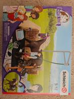 Schleich Horse Club Set 42438 - Weinig Gebruikt, Compleet, Ophalen of Verzenden, Zo goed als nieuw, Overige typen