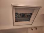 Velux Dakraamhor SK06 - Hor, Doe-het-zelf en Verbouw, Rolluiken, Gebruikt, Minder dan 100 cm, Wit, Ophalen of Verzenden