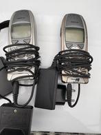 4 Nokia Telefoons met Opladers. In één koop., Telecommunicatie, Gebruikt, Verzenden, Geen camera, Klassiek of Candybar