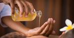 Ontspanning massage voor vrouwen, Ontspanningsmassage