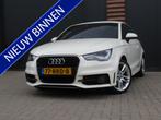 Audi A1 1.2 TFSI Pro Line S-Line Airco Cr-Control Xenon Orig, Voorwielaandrijving, Euro 5, 86 pk, Zwart