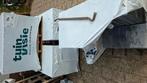 Terras/ oprit tegels 60x30x6 zeeuws blauw, Ophalen, Nieuw, 10 m² of meer, Beton