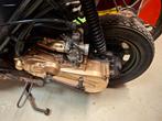 Zin om te crossen over het maisland? sym jet criss scooter., Fietsen en Brommers, Scooters | SYM, Ophalen, Gebruikt, Benzine, Overige modellen