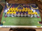 Poster teamfoto NAC 2002-2003, Ophalen of Verzenden, Gebruikt, NAC Breda, Poster, Plaatje of Sticker