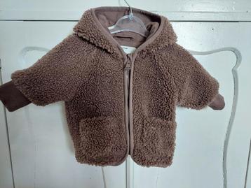 Teddy jas Prénatal  beschikbaar voor biedingen
