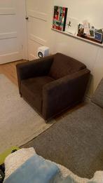 2 kartell casino kubus fauteuils, Gebruikt, Eenpersoons, Ophalen of Verzenden, Minder dan 150 cm