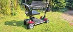 Scootmobiel Pride Go Go Elite Traveller Plus, Ophalen, Zo goed als nieuw, Pride