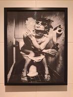 Foto in  lijst, Ophalen of Verzenden