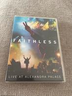 Faithless - Live at Alexandra Palace DVD, Alle leeftijden, Ophalen of Verzenden, Zo goed als nieuw, Muziek en Concerten
