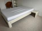 Auping Auronde bed 150x200 cm, Huis en Inrichting, Ophalen, Gebruikt, Z, Wit