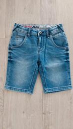 Korte broek (jeans) Vingino maat 10, Broek, Ophalen of Verzenden, Zo goed als nieuw, Vingino