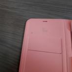 LED view cover - roze - voor Samsung Galaxy S8 Plus, Nieuw, Hoesje of Tasje, Overige modellen, Ophalen of Verzenden