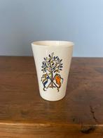 Willem-Alexander Geboortebeker, Overige typen, Ophalen of Verzenden, Zo goed als nieuw, Overige stijlen