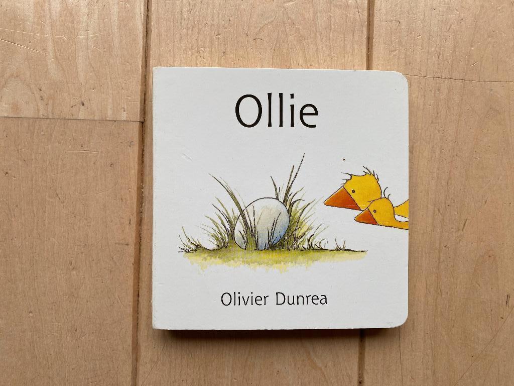 Ollie Prentenboek, Ophalen of Verzenden, Gelezen, 1 tot 2 jaar