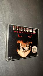 Thunderdome IV cd, 2000 tot heden, Ophalen of Verzenden, Zo goed als nieuw