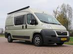 Pössl Roadcamp 540 super mooie bus en compact Bouwj, Caravans en Kamperen, Campers, Koelkast, Ringverwarming, Pössl, Tot en met 2