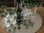 “PEILL&PUTZLER” GLASSHUTTE KRISTALLEN WIJN SERVIES 12 stuks, Ophalen of Verzenden
