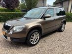 Skoda Yeti 1.2 TSI 77KW 2011 AIRCO/CRUISE, Voorwielaandrijving, 4 cilinders, Bruin, 600 kg