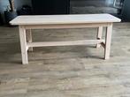 Ikea Norraker bankje 103 cm, Ophalen, Zo goed als nieuw, Rechthoekig, 100 tot 150 cm