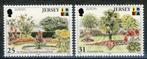 CEPT Jersey 885/86 1999 postfris, Ophalen of Verzenden, Postfris, Overige thema's