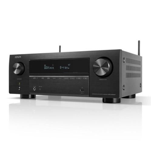 Denon AVR-X2800H DAB, Audio, Tv en Foto, Versterkers en Receivers, Zo goed als nieuw, 7.1, 120 watt of meer, Denon, Ophalen of Verzenden