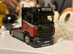 Scania S 1/50 DEBATRANS, Overige merken, Gebruikt, 1:50 of kleiner, Ophalen of Verzenden
