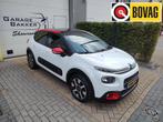Citroen C3 1.2 PureTech Shine Panoramadak Automaat Navi-Carp, Stof, Gebruikt, Euro 6, 1199 cc