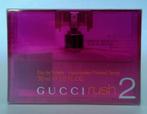 Gucci Rush 2 Vintage Parfum, Sieraden, Tassen en Uiterlijk, Uiterlijk | Parfum, Nieuw, Ophalen of Verzenden