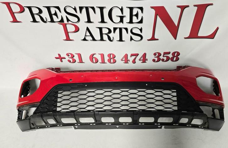 Voorbumper Volkswagen T-Roc 2GA LP3G VW TROC 2GA807221J PDC, Auto-onderdelen, Carrosserie en Plaatwerk, Bumper, Volkswagen, Voor