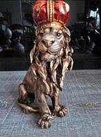 King of The Jungle  40 x 30 cm, Ophalen of Verzenden, Nieuw, Dier