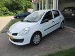 Renault Clio 1.2-16V Authentique (bj 2009), Auto's, Voorwielaandrijving, Gebruikt, Zwart, 4 cilinders