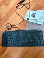 Opvouwbare keyboard, Ophalen, Nieuw