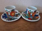 Villeroy en Boch Acapulco kop en schotels, Antiek en Kunst, Ophalen of Verzenden