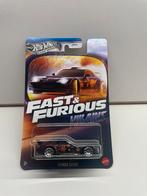 Hotwheels silver series fast&furious honda s2000, Ophalen of Verzenden, Zo goed als nieuw, Auto