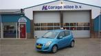 Suzuki Splash 1.2 Exclusive EASSS (bj 2013), Auto's, Voorwielaandrijving, 4 cilinders, 965 kg, Blauw