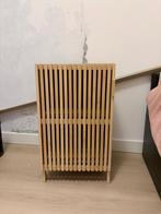 Kwantum houten nachtkastje- Zo goed als nieuw!, Ophalen, Zo goed als nieuw