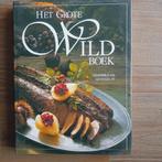 Het Grote Wildboek, Ophalen of Verzenden, Zo goed als nieuw, Kujawski